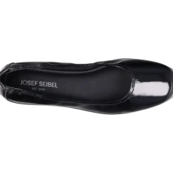 Ballerines*Josef Seibel Fenja 01 Black Patent